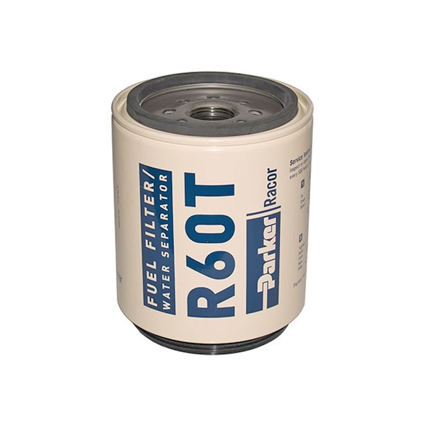 Racor Spin-On Elements, 4.25", R60T